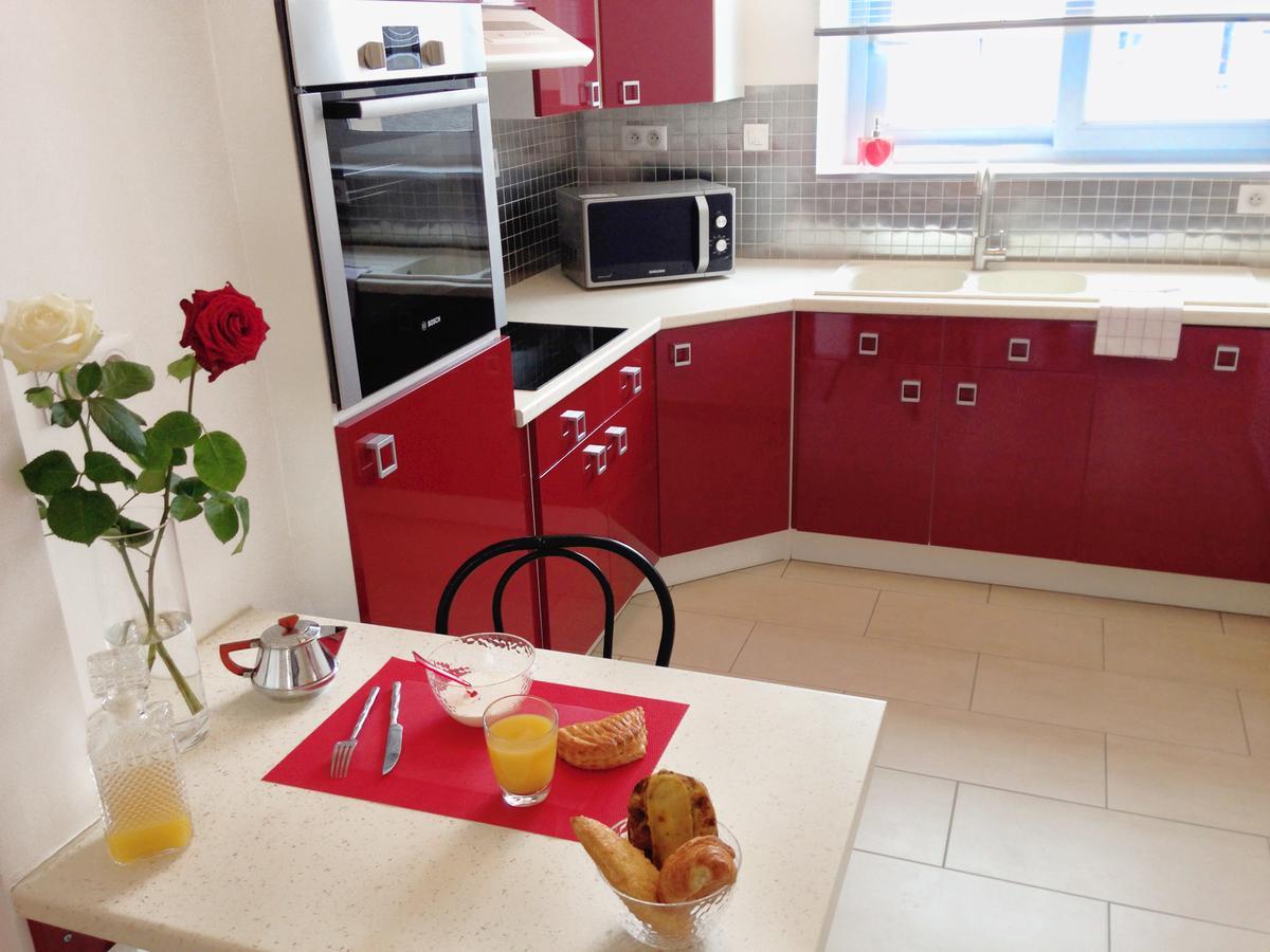 Appart'Hotel61 Comme A La Maison Au Coeur De La Normandie Flers  Ngoại thất bức ảnh