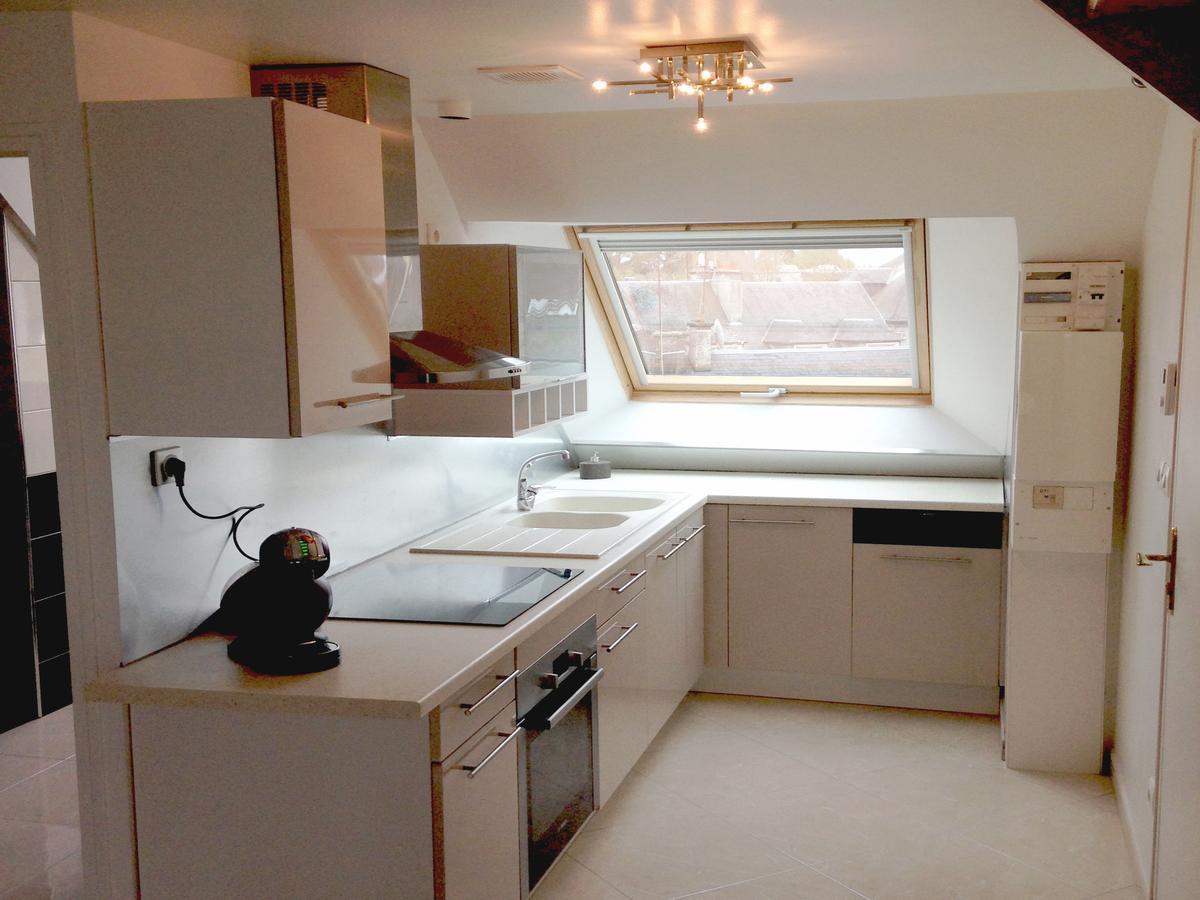 Appart'Hotel61 Comme A La Maison Au Coeur De La Normandie Flers  Ngoại thất bức ảnh