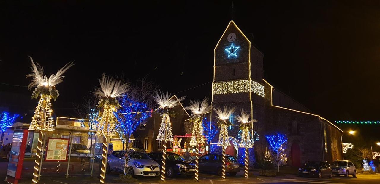 Appart'Hotel61 Comme A La Maison Au Coeur De La Normandie Flers  Ngoại thất bức ảnh