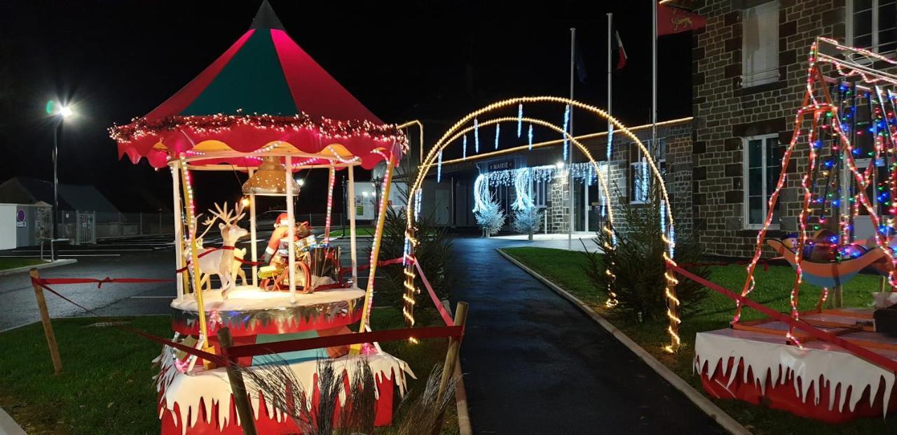 Appart'Hotel61 Comme A La Maison Au Coeur De La Normandie Flers  Ngoại thất bức ảnh